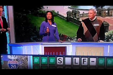 A potato blunder on Wheel of Fortune