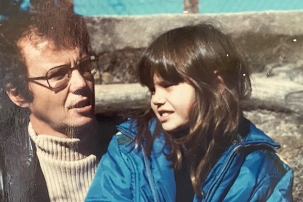 Antonia Kidman, Antony Kidman