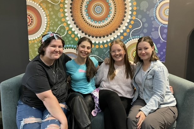 Canteen supports daughter of man diagnosed with cancer