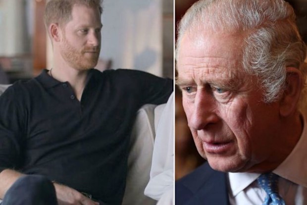 King Charles III