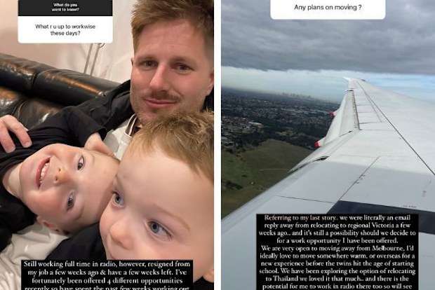 MAFS Bryce Ruthven Instagram Q&A