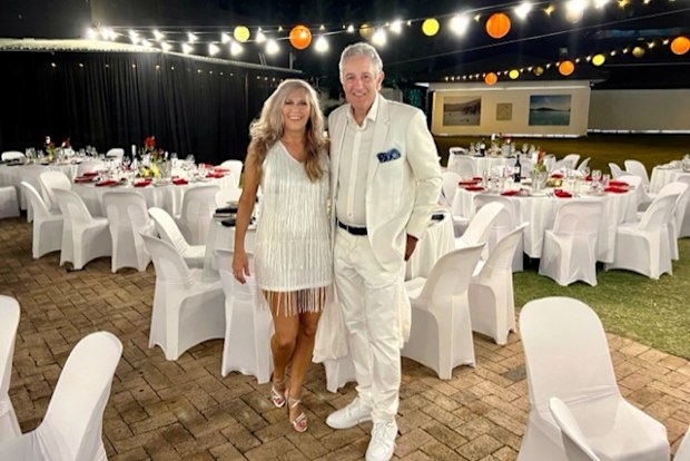 Gwendy heart health live saved by husband daughter