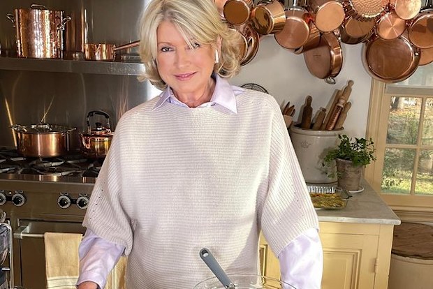Martha Stewart