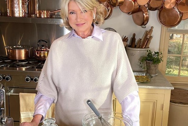 Martha Stewart