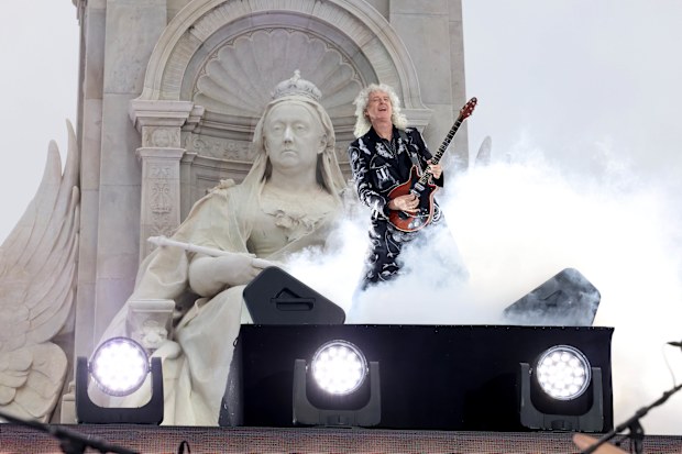 Brian May