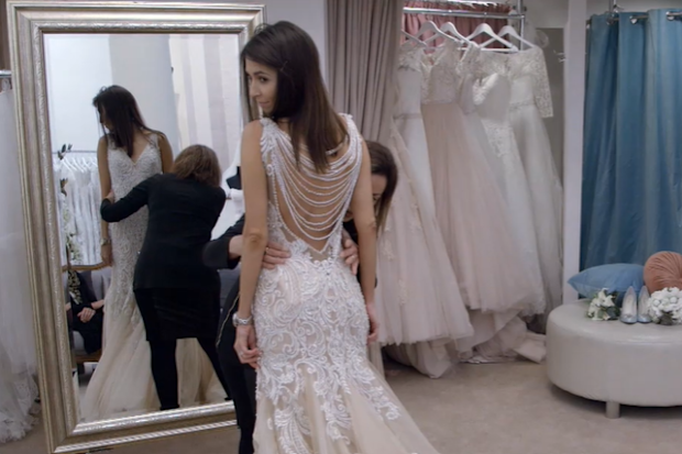 say yes to the dress