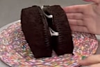 Woolies mud cake hack