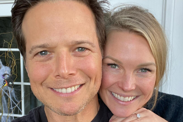 Scott Wolf, Kelley Wolf.