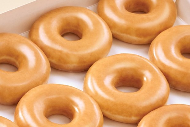 national donut day june 6