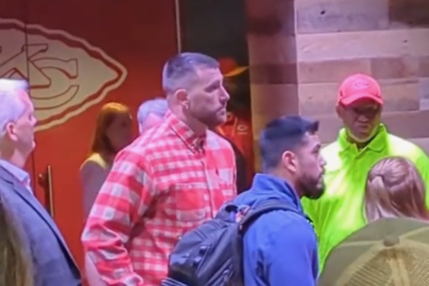 Travis Kelce 