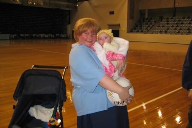 Zara Harrington Kath & Kim