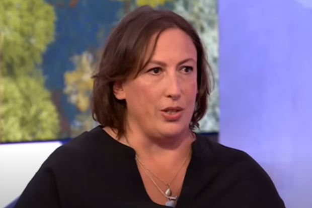 miranda hart book chronic illness