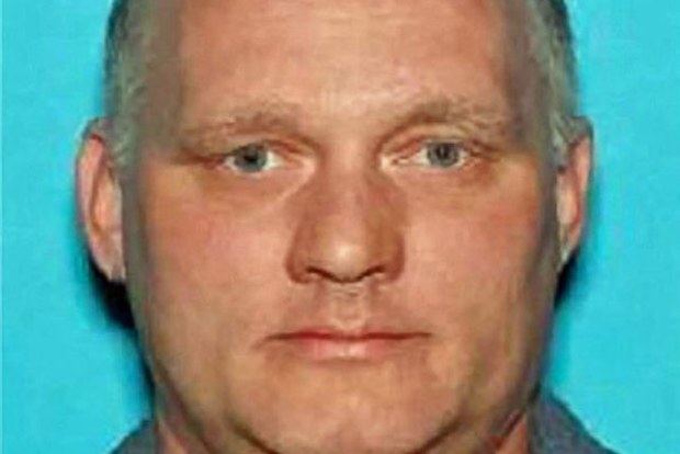 A Department of Motor Vehicles ID picture of Robert Bowers, the suspect of the attack at the Tree of Life synagogue in Pittsburgh.