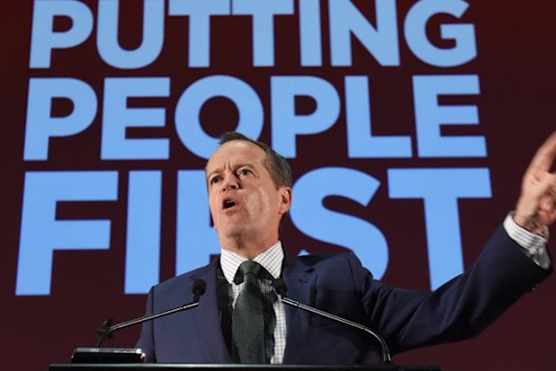 Labor leader Bill Shorten. (AAP)