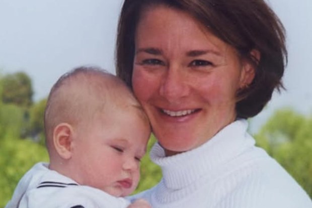 melinda french gates motherhood new memoir