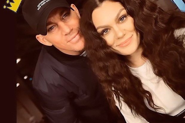 Channing Tatum, Jessie J