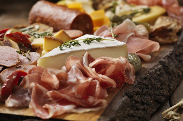 Charcuterie Board