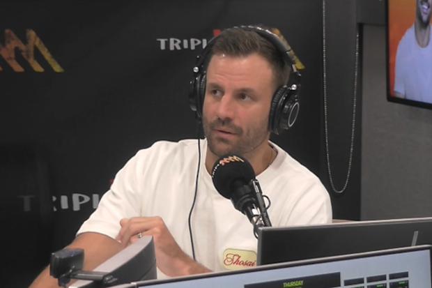 Beau Ryan Triple M Breakfast host 