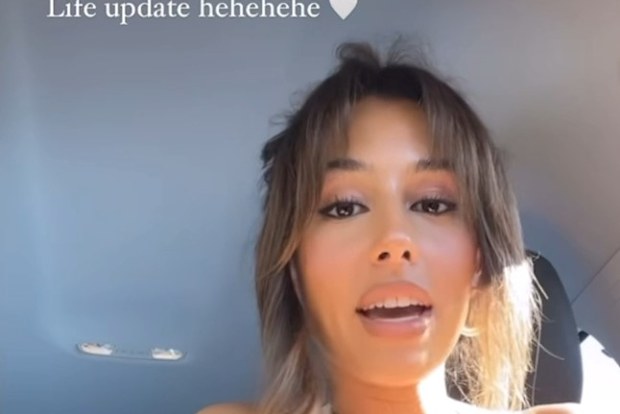 Love Island Australia, Amelia Marni