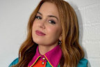 Isla Fisher. 