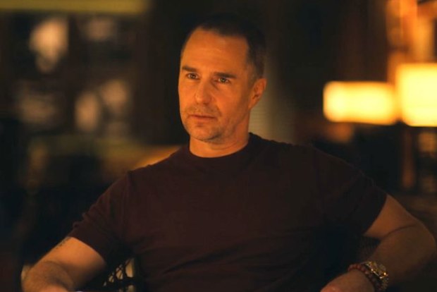 Sam Rockwell in The White Lotus