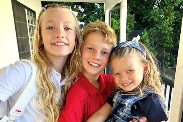 Jessica Simpsons three kids