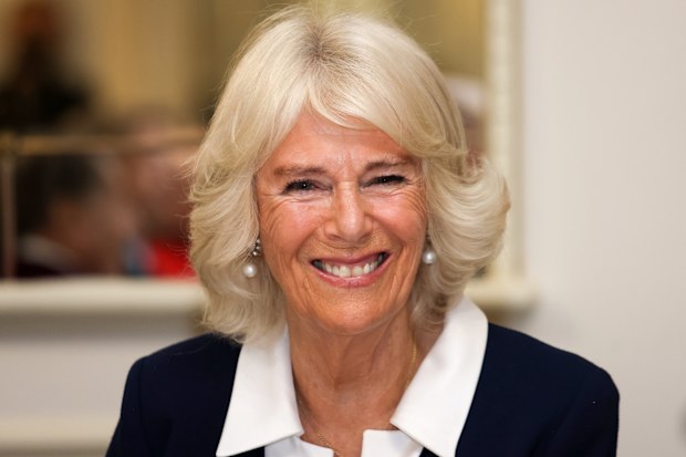 Camilla, Duchess of Cornwall  
