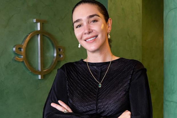 Samantha Appel, Founder of The Skin Bar 

