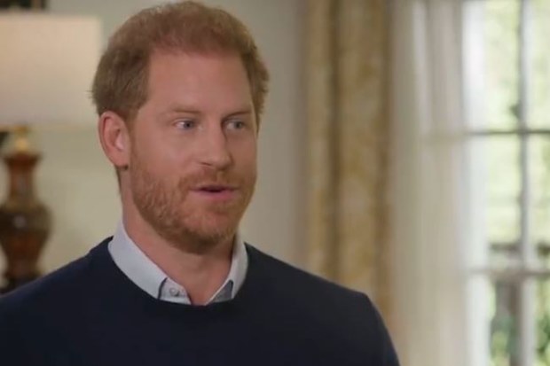 Prince Harry