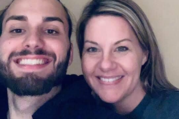 Lindsay Simmons son ryan dies motorcycle accident christmas 