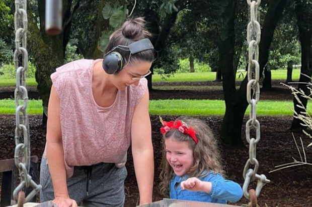Giaan Rooney macadamia farm tree change