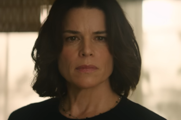 Neve Campbell, Scream 7.