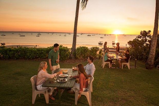 Darwin, Top End travel