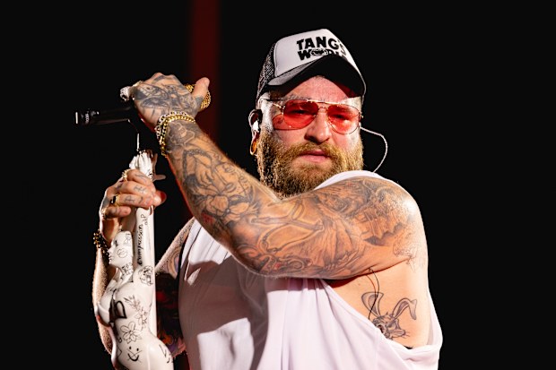 nrl grand final teddy swims cancels shows 
