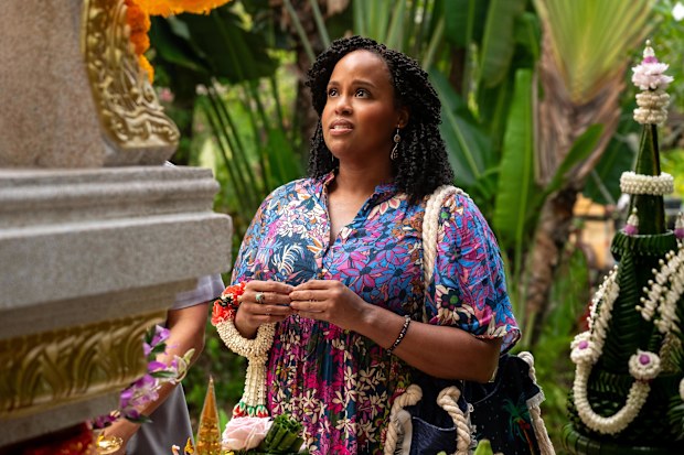 Natasha Rothwell in The White Lotus