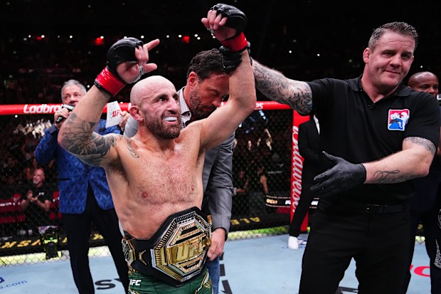 Alex Volkanovski.