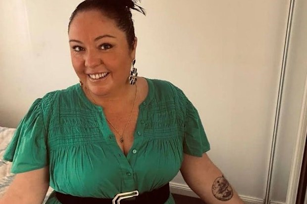Amanda struggled with homelessness for years.