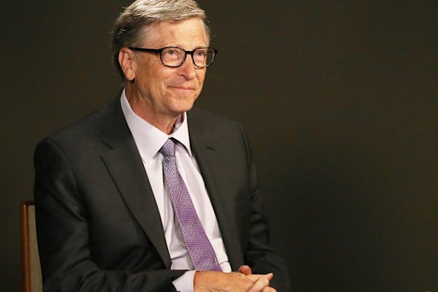 Bill Gates.