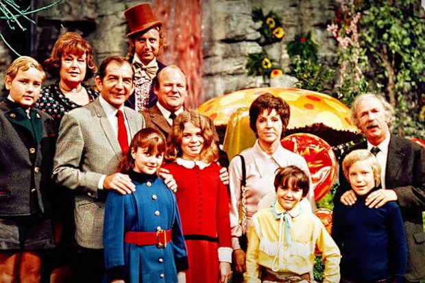 Denise Nickerson on Willy Wonka and the Chocolate Factory