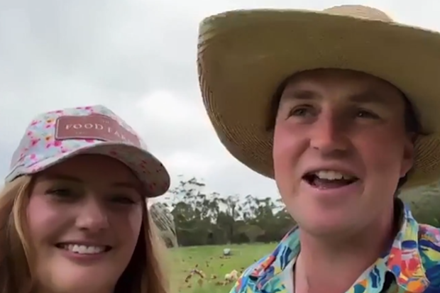 Meet the Aussie farmers feeding King Charles III and Queen Camilla