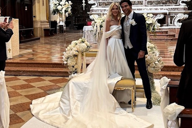 Summer House Alum Andrea Denver Marries Model Lexi Sundin