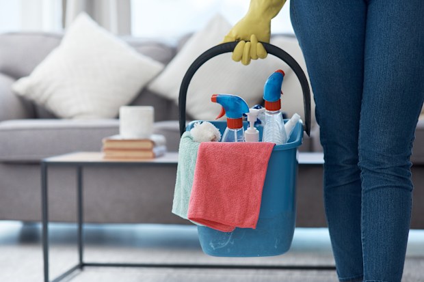 cleaning