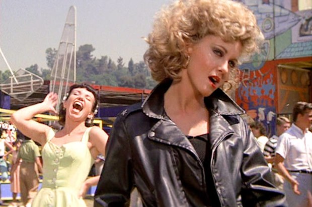 Olivia Newton-John, Grease jacket