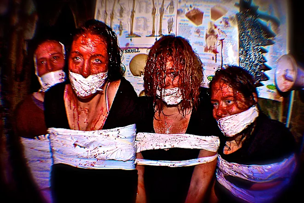 Mckamey Manor