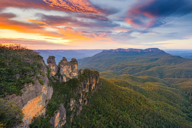 Blue Mountains