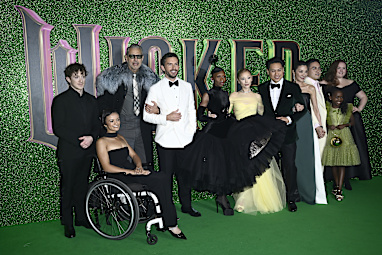 London premiere