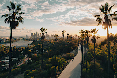 7. Los Angeles, USA