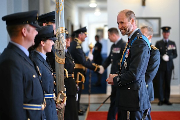  Prince William, Prince of Wales