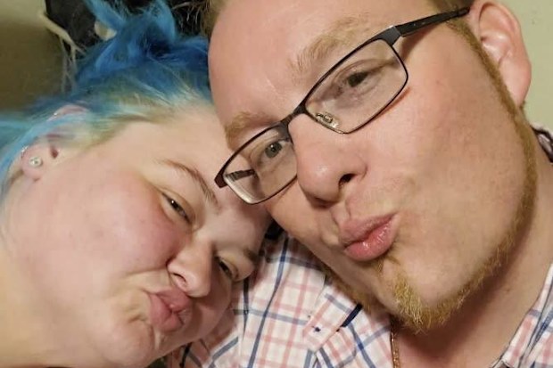 1000-Lb Sisters, Amy Slaton 