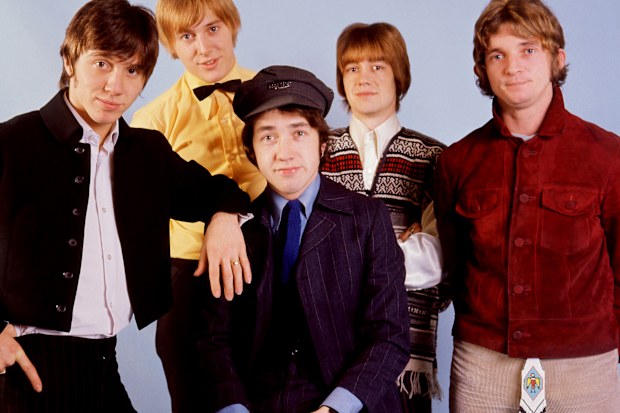 Dick Diamonde, Harry Vanda, George Young, Stevie Wright, Tony Cahill
